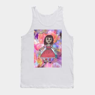 Little Sophie in Wonderland Tank Top